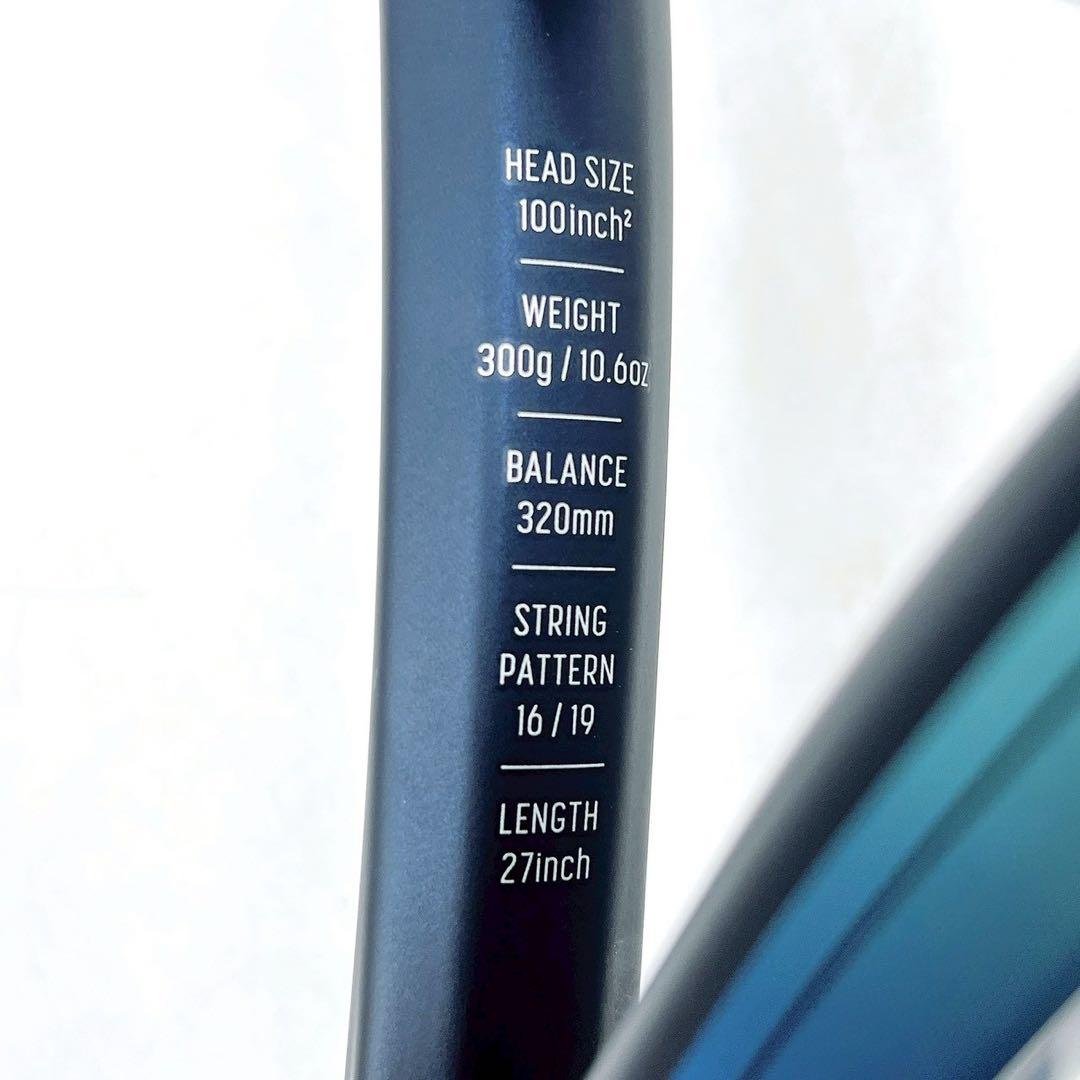 希少2本セット ヨネックス EZONE 100 G2 新品極美品 大会予備 試合