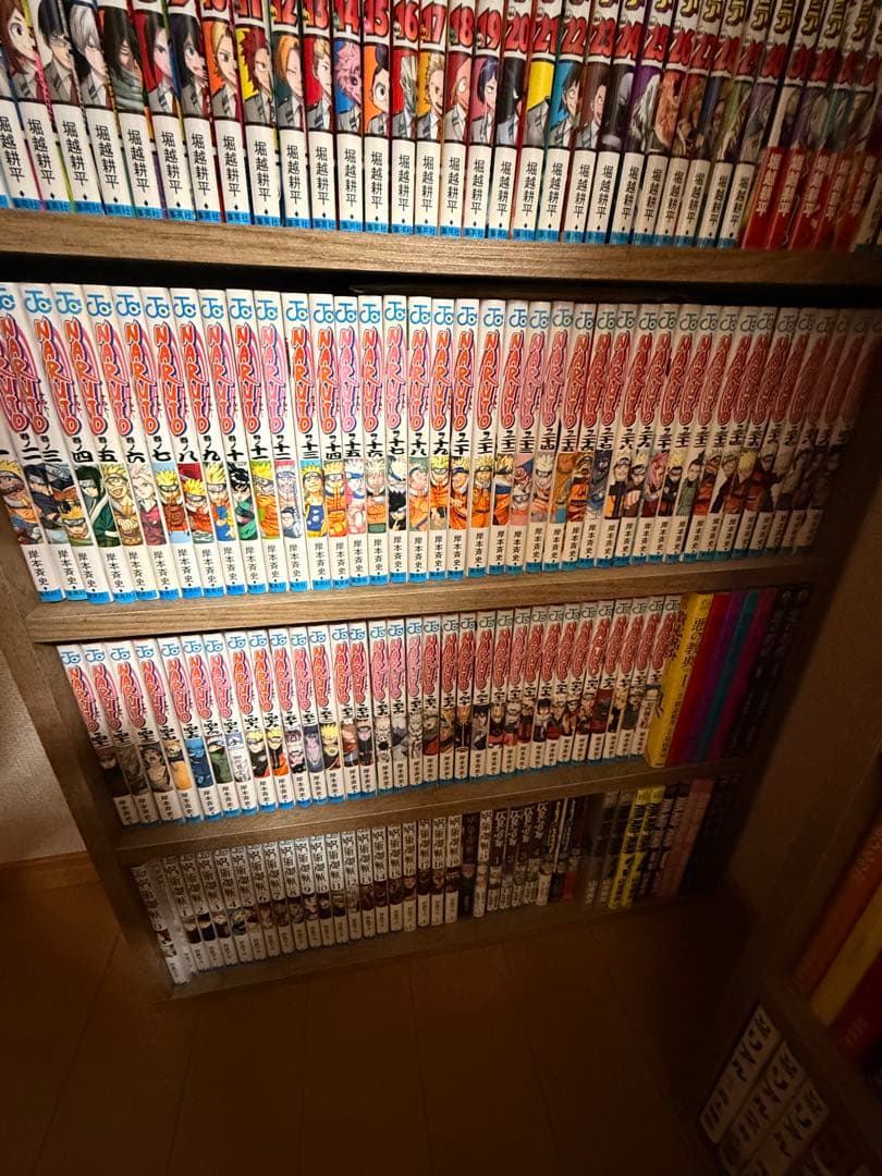 NARUTO 全巻セット