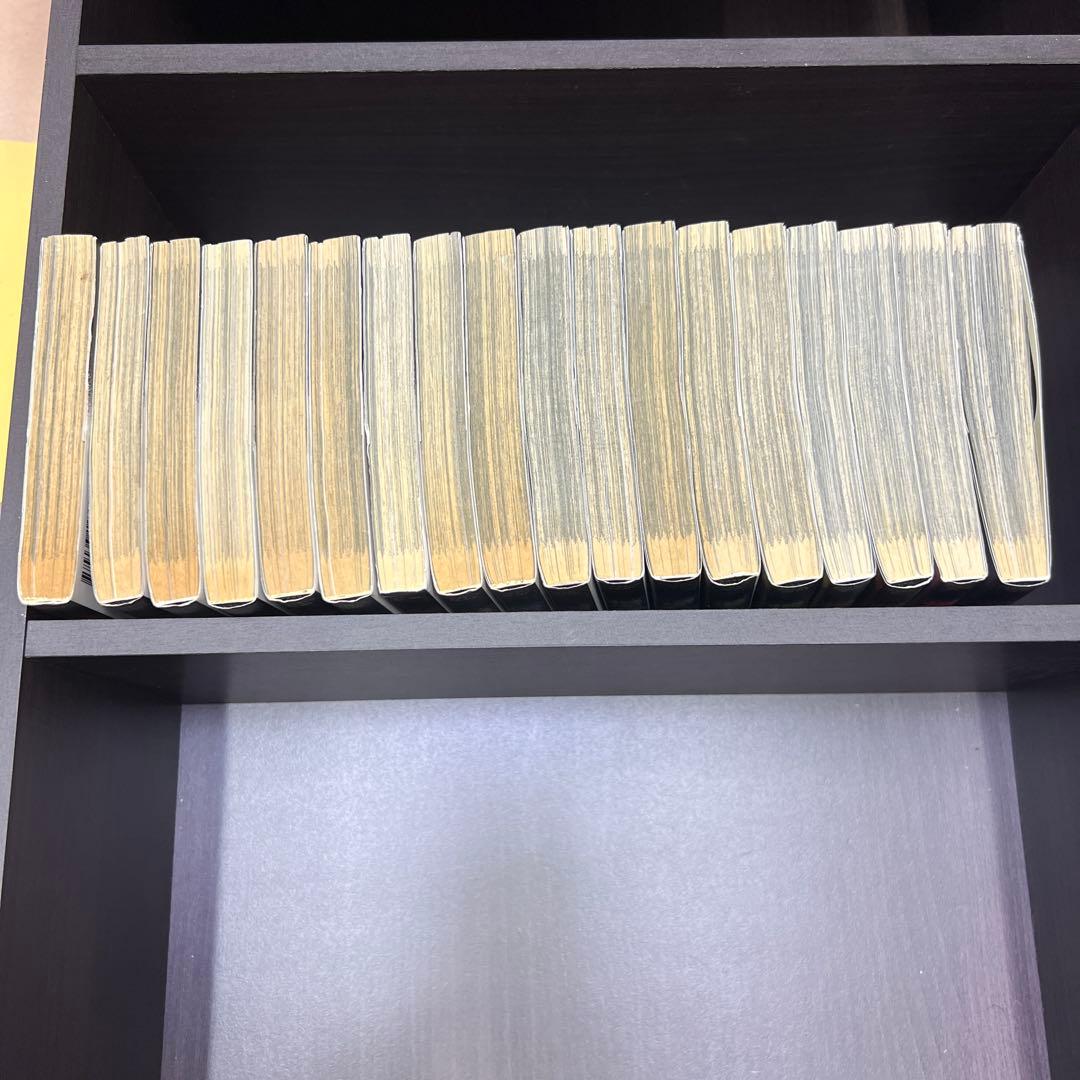 全巻初版　爆音列島 全18巻