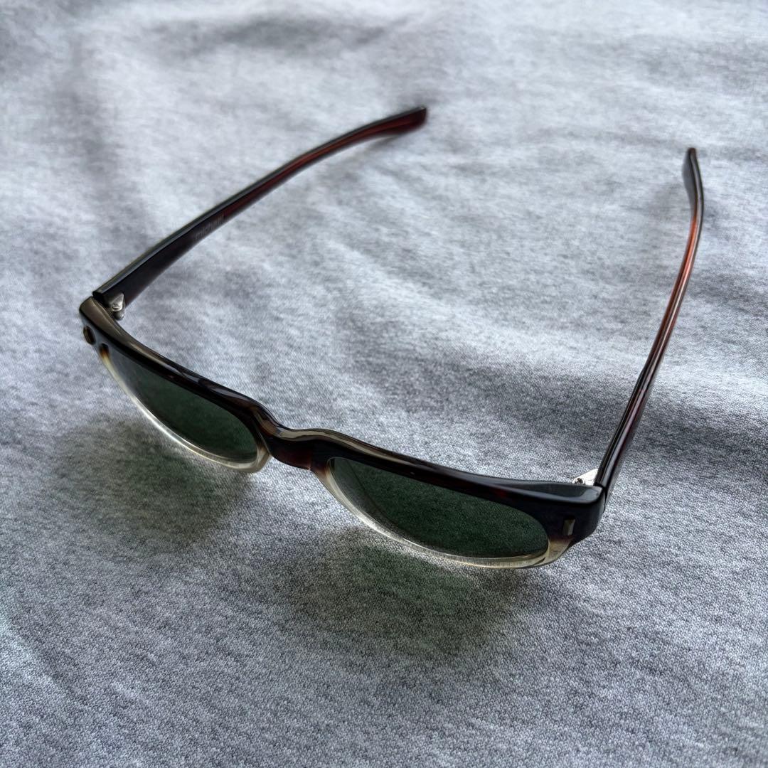 美品 old stussy サングラス michael