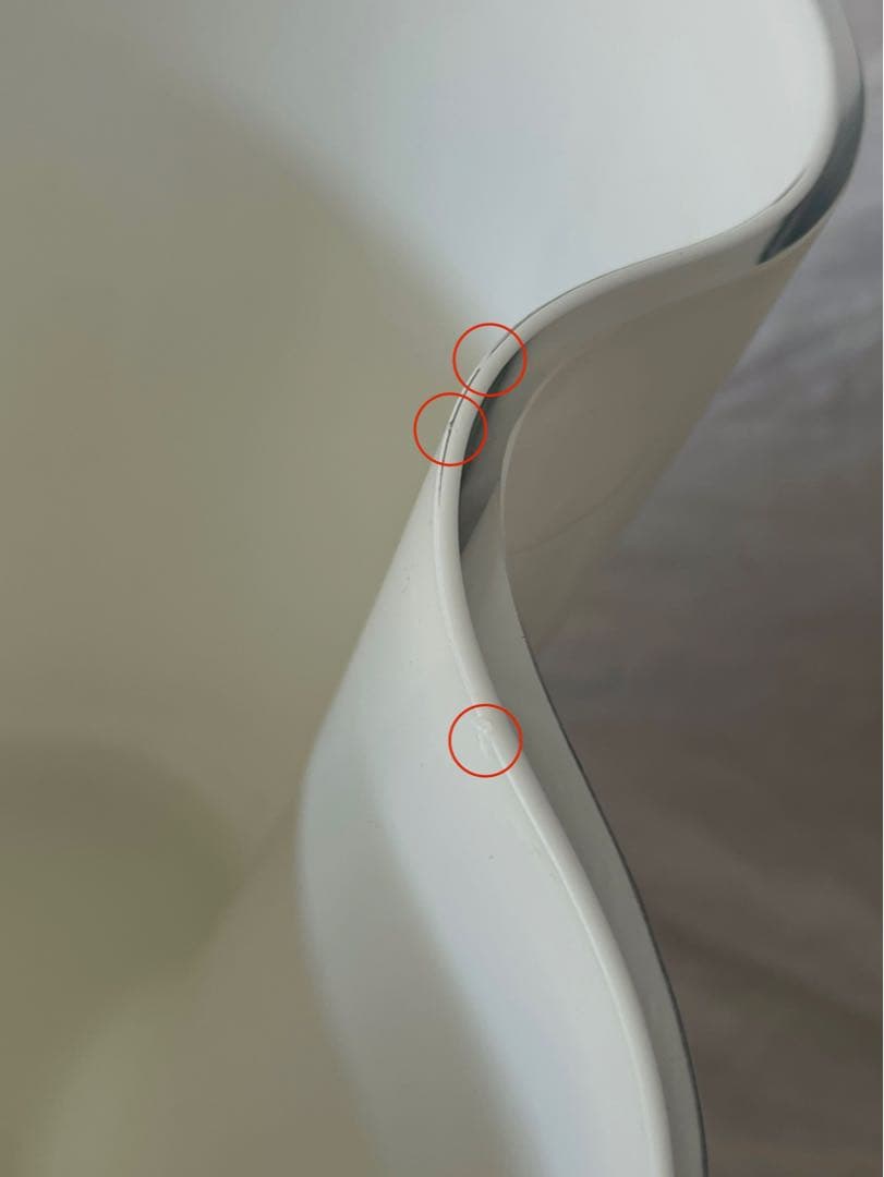 h*9様  ヴィンテージ アアルトベース 3031 ホワイト