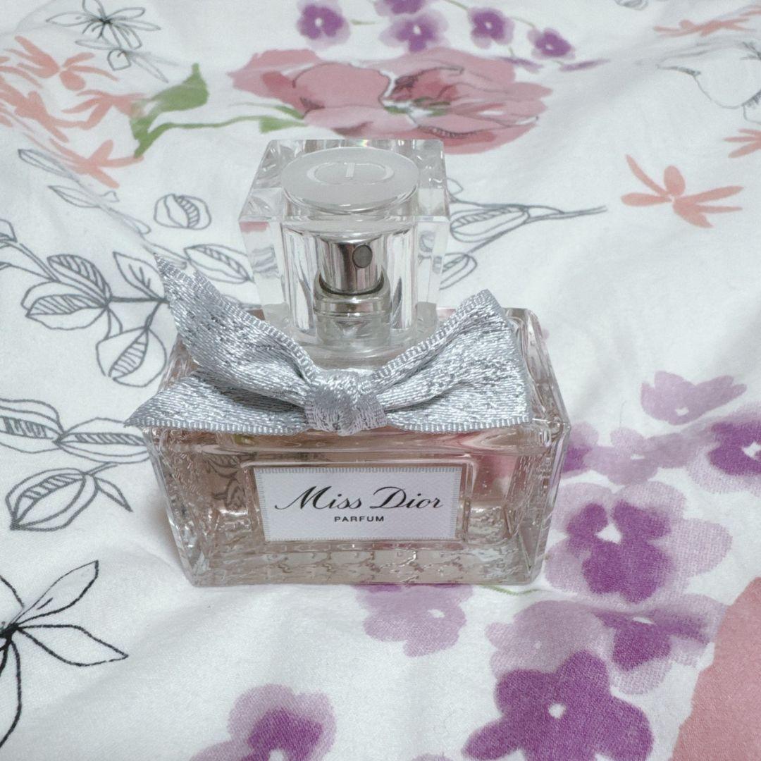 ミス ディオール パルファン