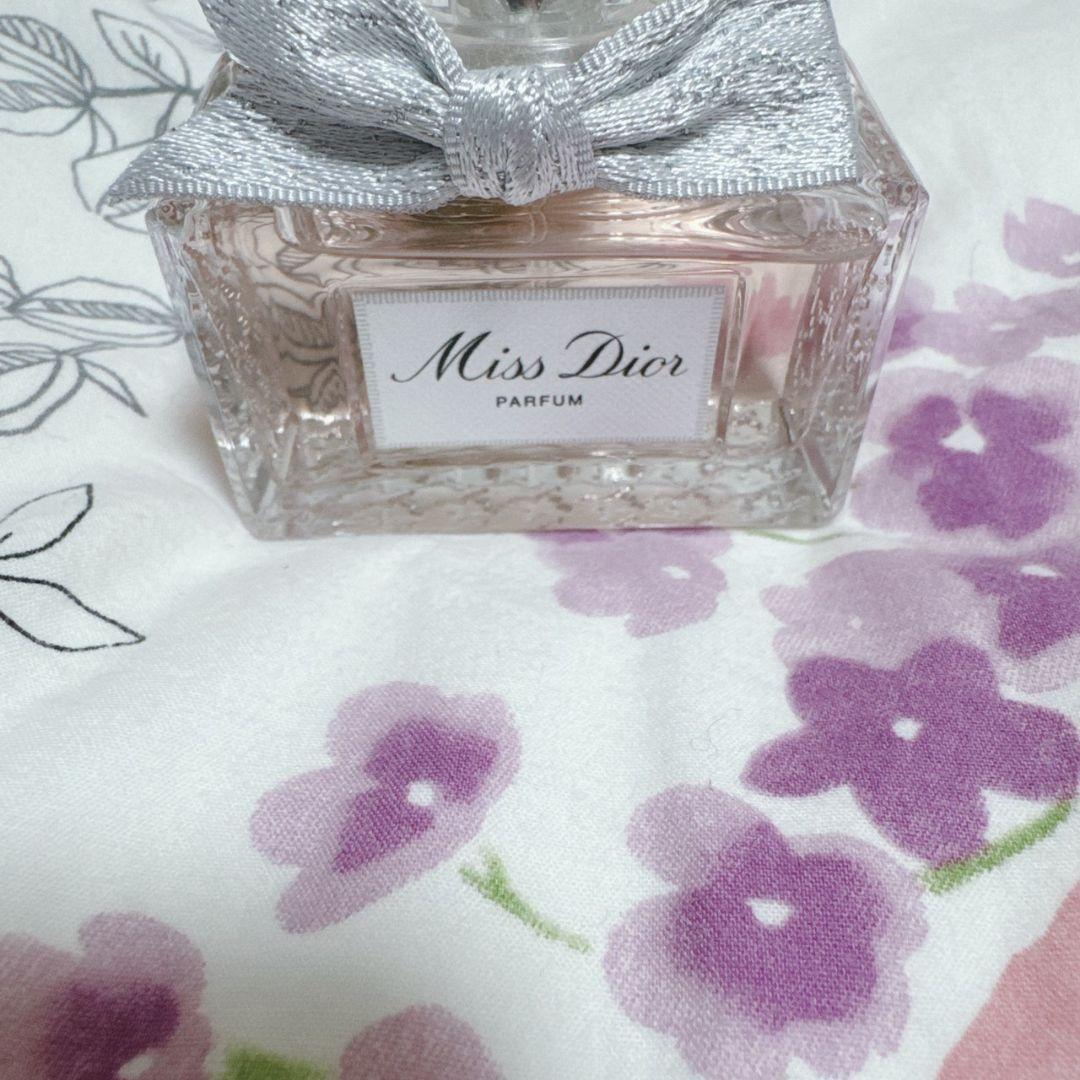 ミス ディオール パルファン