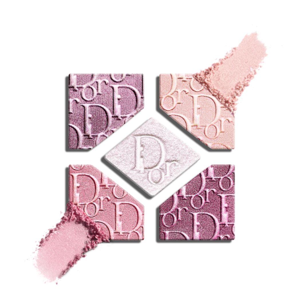 【新品未開封】限定DIORショウサンククルール865 ピンクロリポップおまけ付き