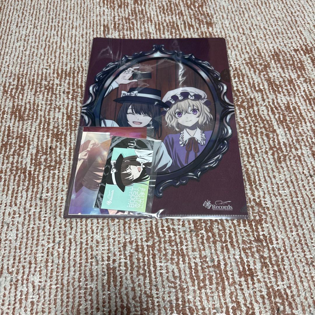 暁records Black Mirror on The Wall セット