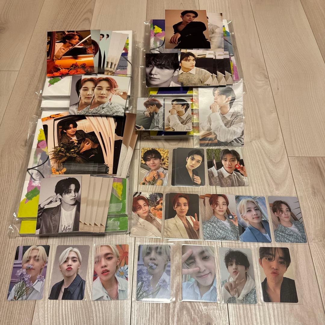 SEVENTEEN Your choice 95'sセット