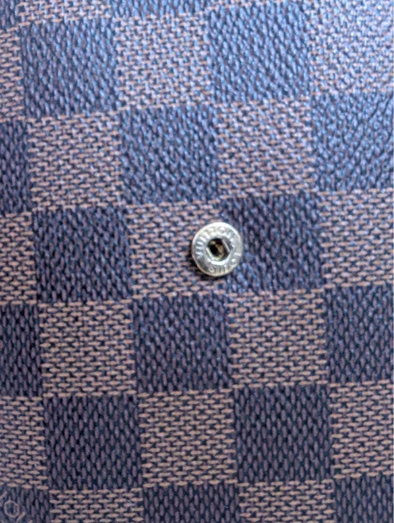 ルイ ヴィトン ダミエ ポルトフォイユ サラ 旧型 ブラウン ダミエ