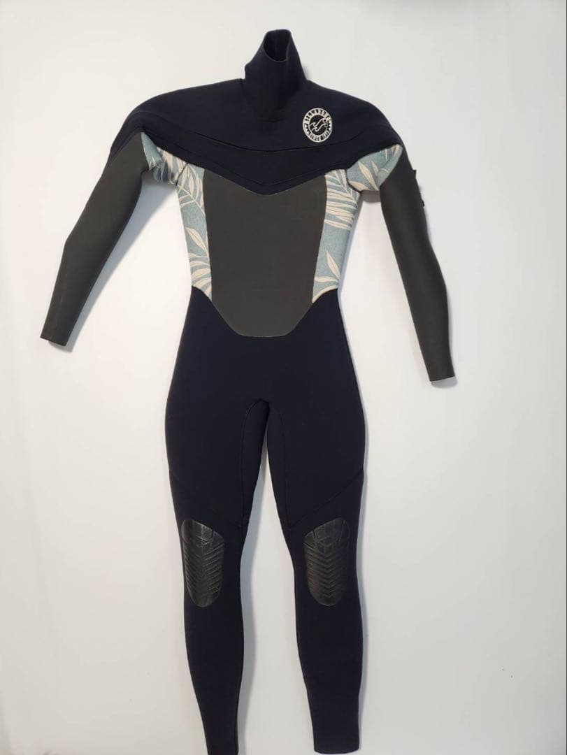 【BILLABONG】ウェットスーツ セミドライMLサイズ