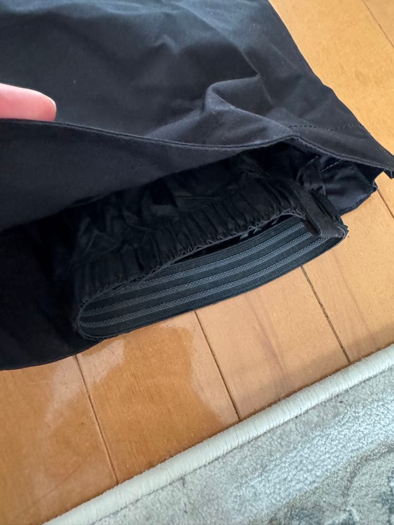 ESTIVOスノーボードウェア 女性用 Mサイズ ブラック