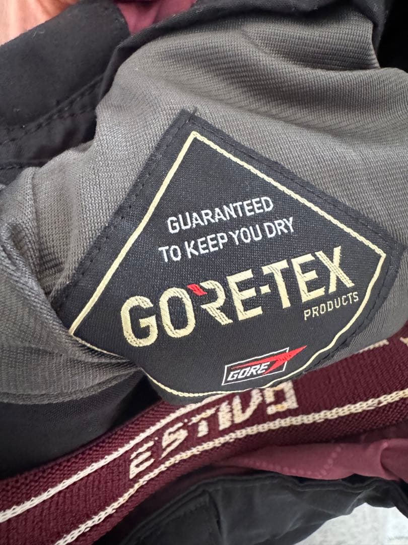 ESTIVOスノーボードウェア 女性用 Mサイズ ブラック