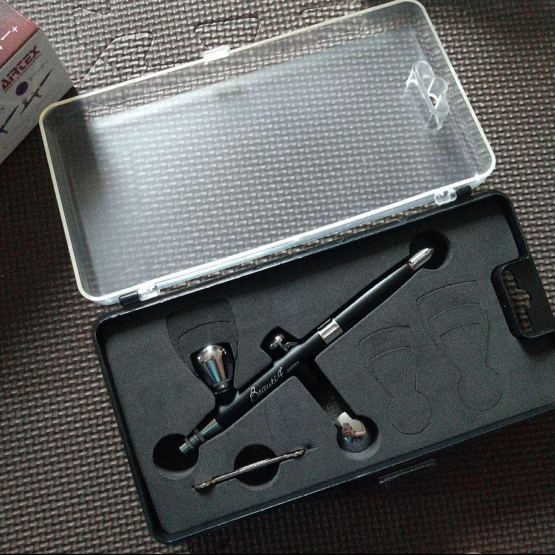 エアブラシセット エアジェル