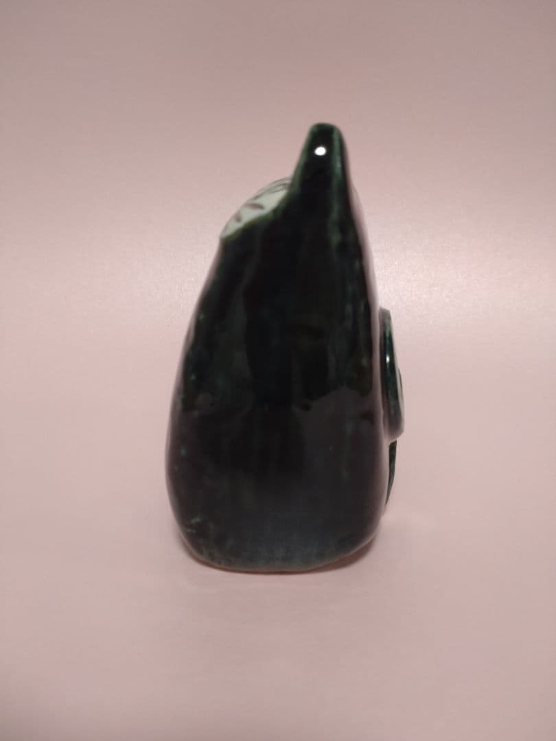 Lalba　リサ・ラーソン　猫　深緑