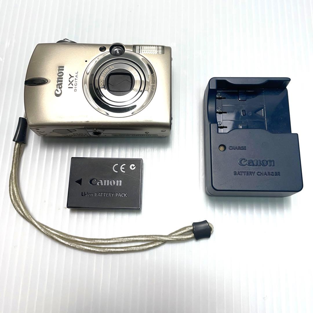 Canon IXY digital 700 PC1169 キャノン キャノン