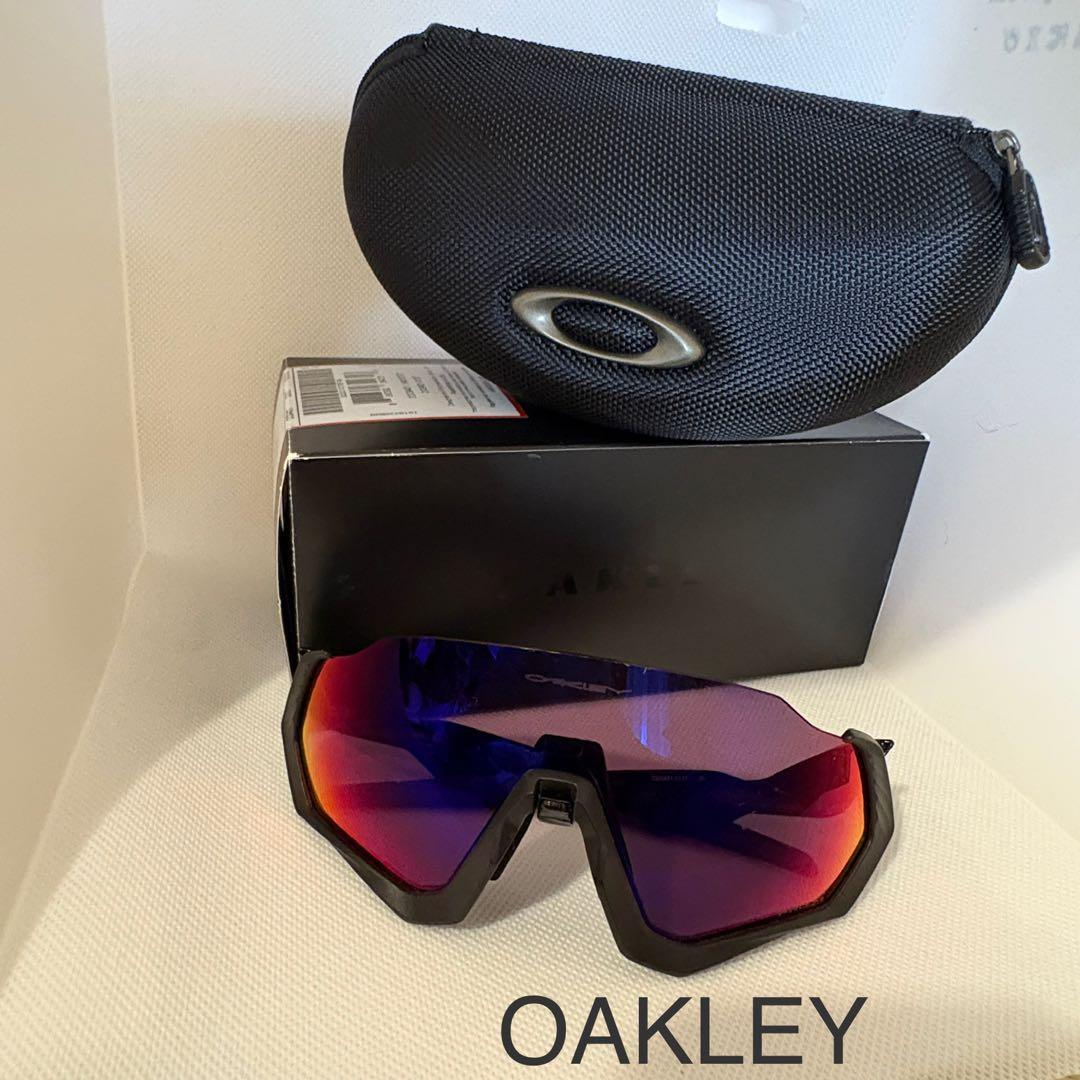 OAKLEY オークリー フライトジャケット プリズム ✨