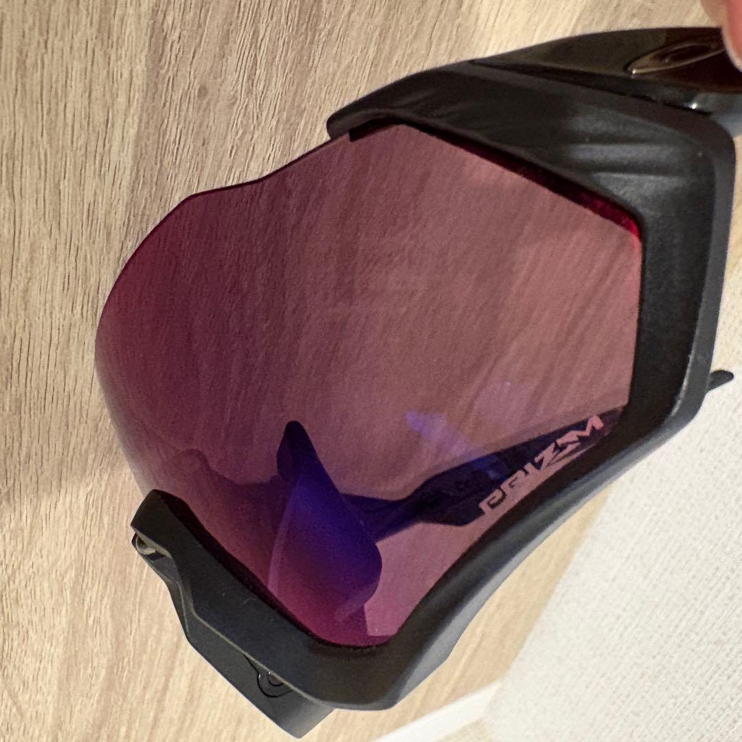 OAKLEY オークリー フライトジャケット プリズム ✨