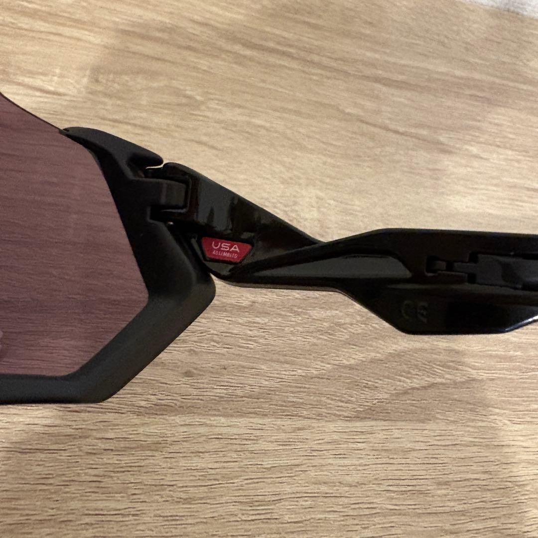 OAKLEY オークリー フライトジャケット プリズム ✨