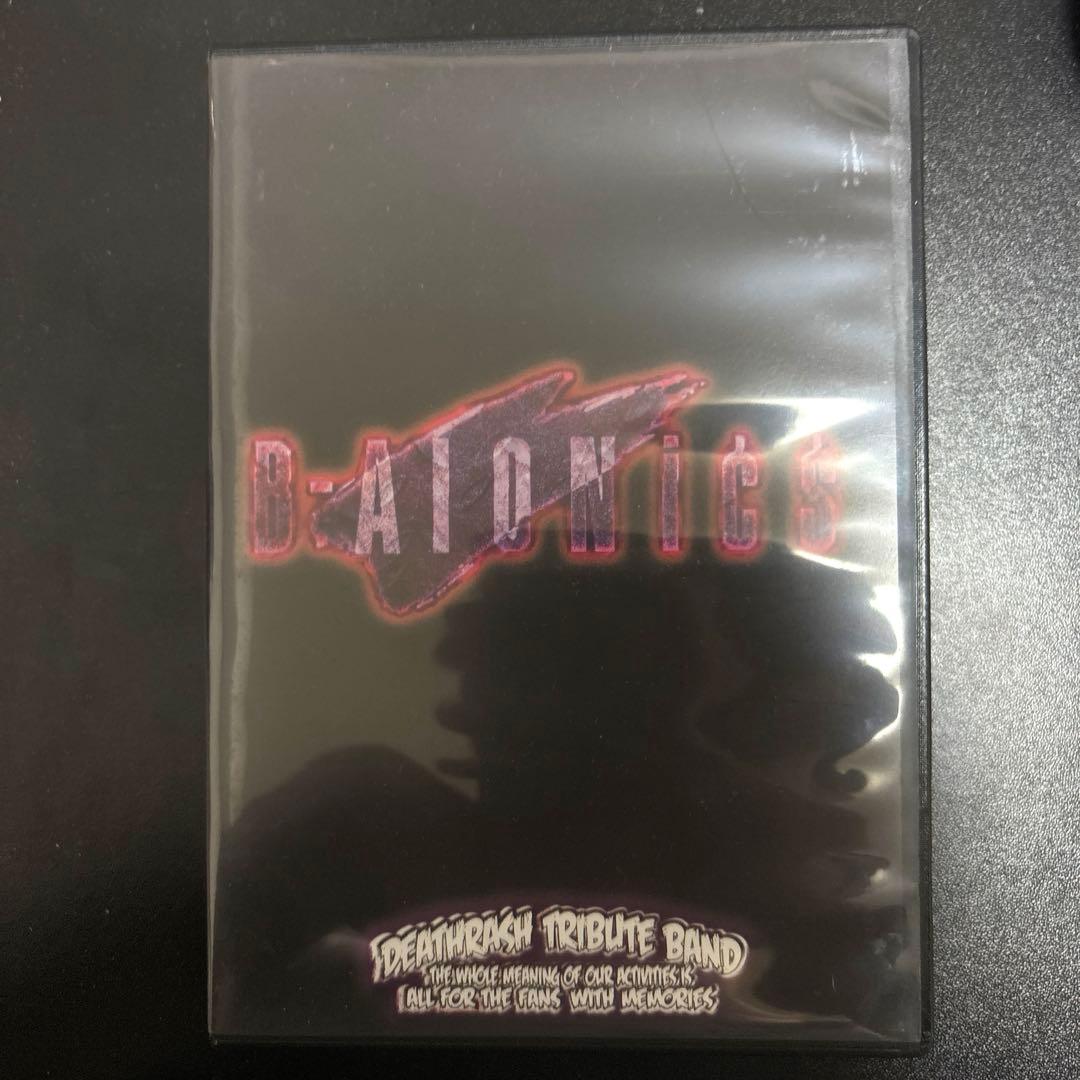 ミュージック B-AIONICS MEMORIAL ARCHIVES DVD AION