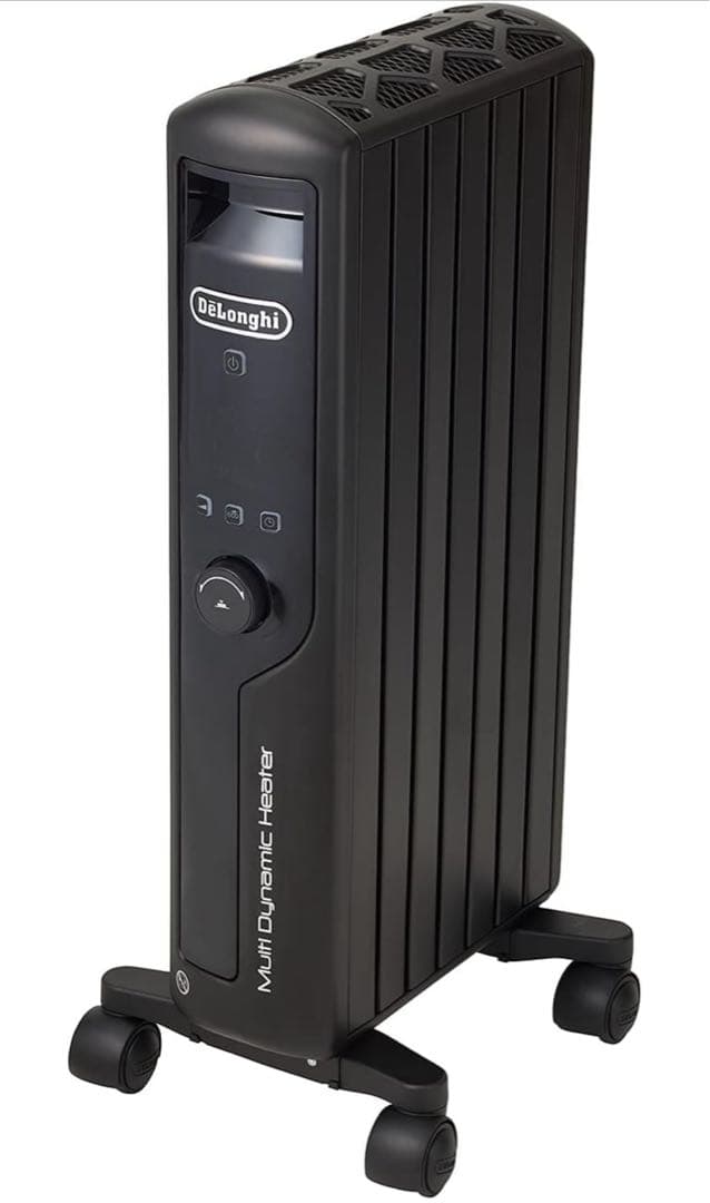 DeLonghi オイルヒーター MDHU09-PB