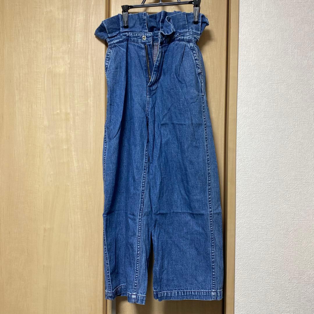 GO TO HOLLYWOOD（ゴートゥーハリウッド）長ズボン デニム 子供服