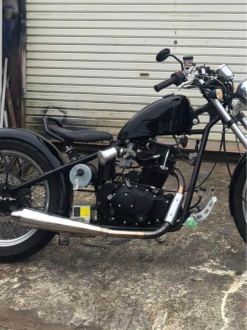 ヘイスト250 エンジン単体 実働 その他欲しいものもコメントで