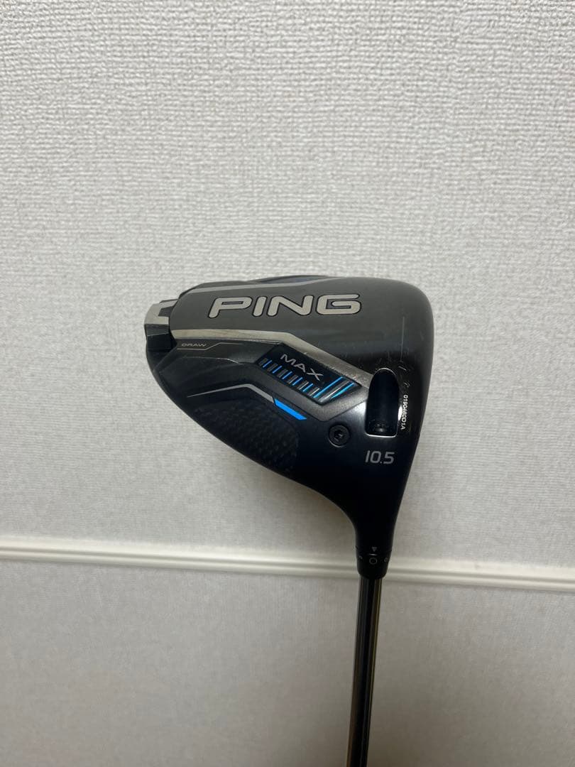 PING G440 maxドライバー 10.5度