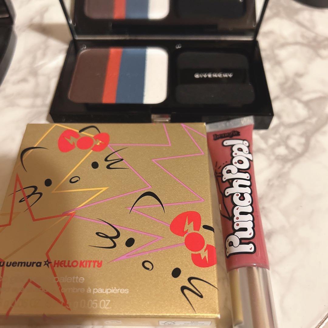 24時間限定値下げ‼️コスメ(デパコス)25点＋サンプル15点おまけ付き