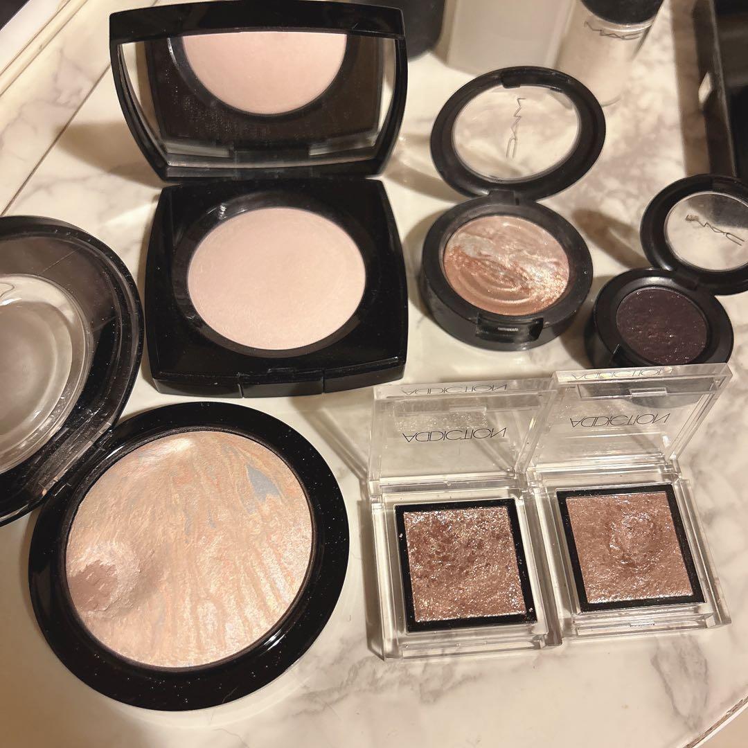 24時間限定値下げ‼️コスメ(デパコス)25点＋サンプル15点おまけ付き