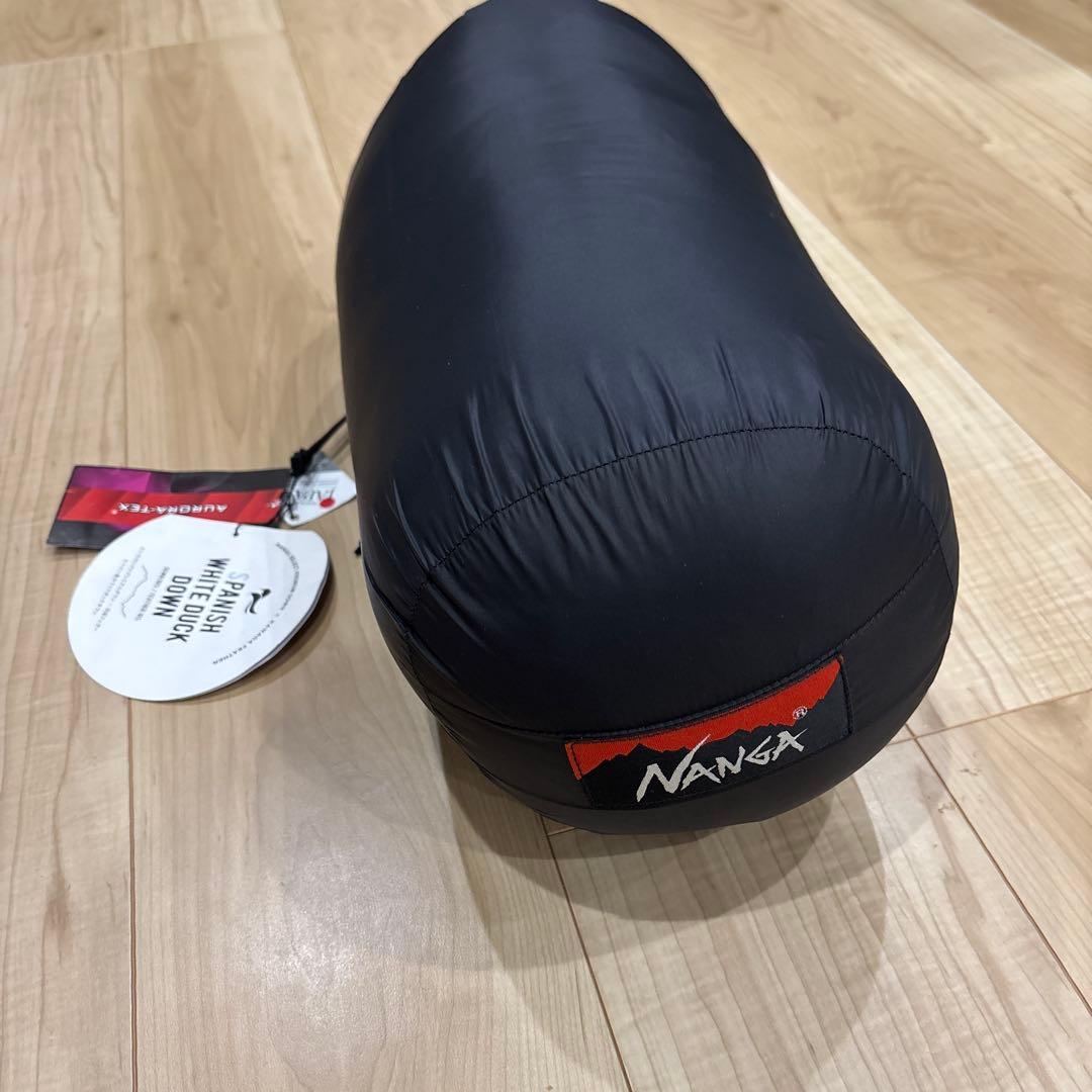 ナンガ　NANGA オーロラ600DX