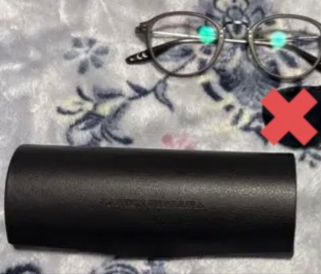 BARTONPERREIRA CETTY ゲッティ MDUSK/PEW メガネ