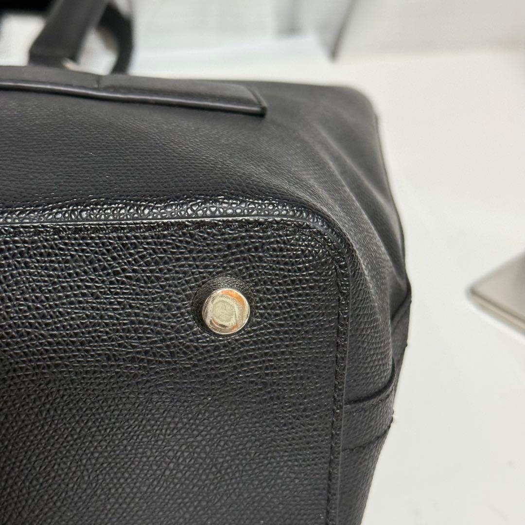 ⭐️極美品⭐️ TUMI シンクレア エブリデイトート　レザー　ブラック