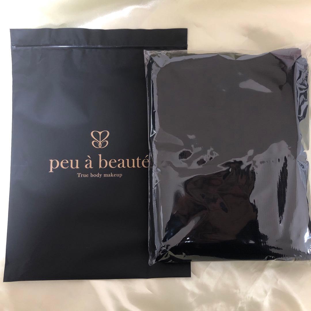 ◆新品◆ peu à beauté プウアボーテおやすみソックス(2足組) LL