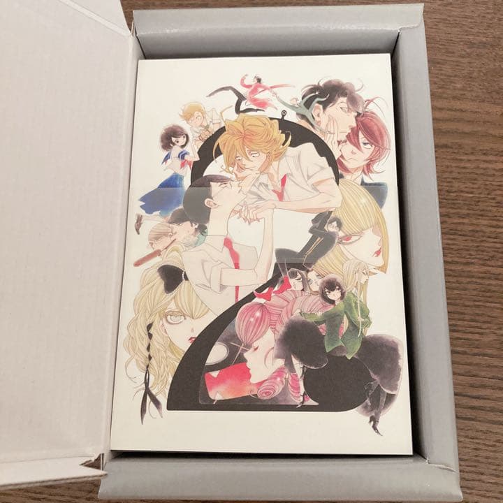 中村明日美子 100 POSTCARDS