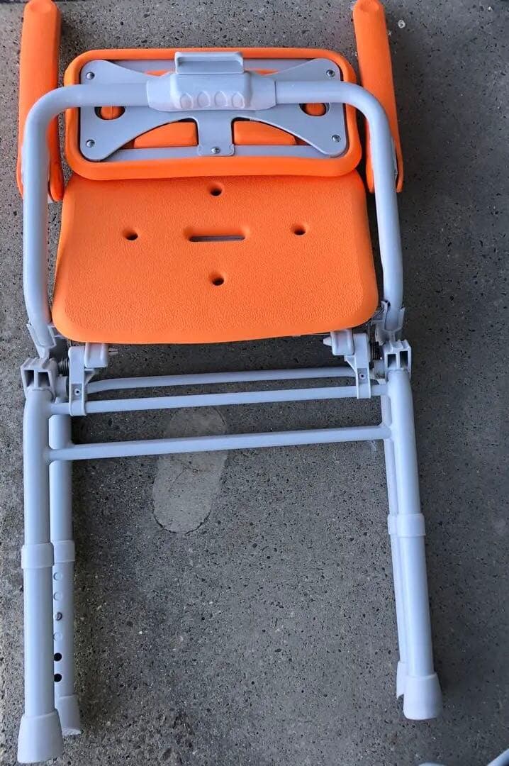 パナソニック シャワーチェア（ユクリアAir）ミドルSPワンタッチ