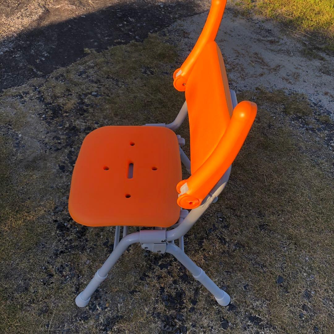 パナソニック シャワーチェア（ユクリアAir）ミドルSPワンタッチ