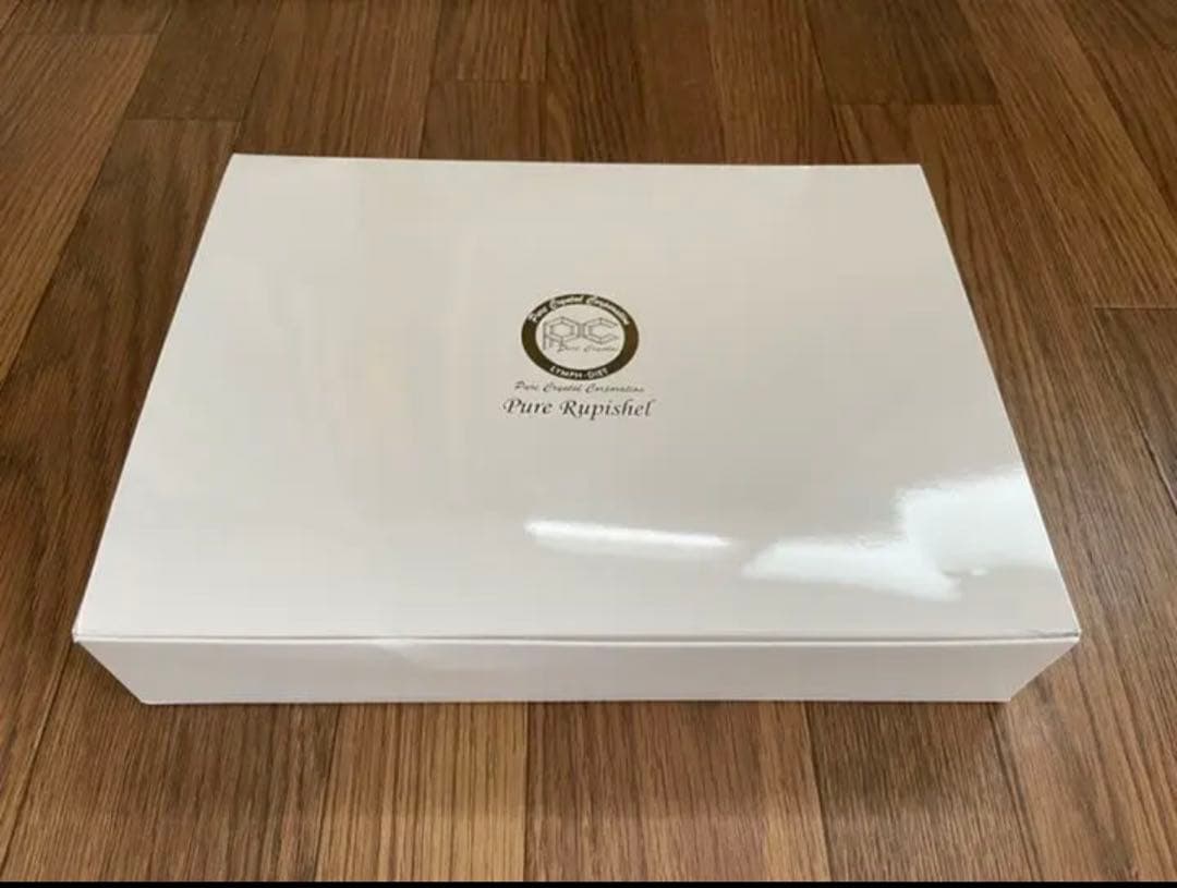 Pure Rupishel 洗顔料 120g ピュアルピシェル日本リンパ美容学院