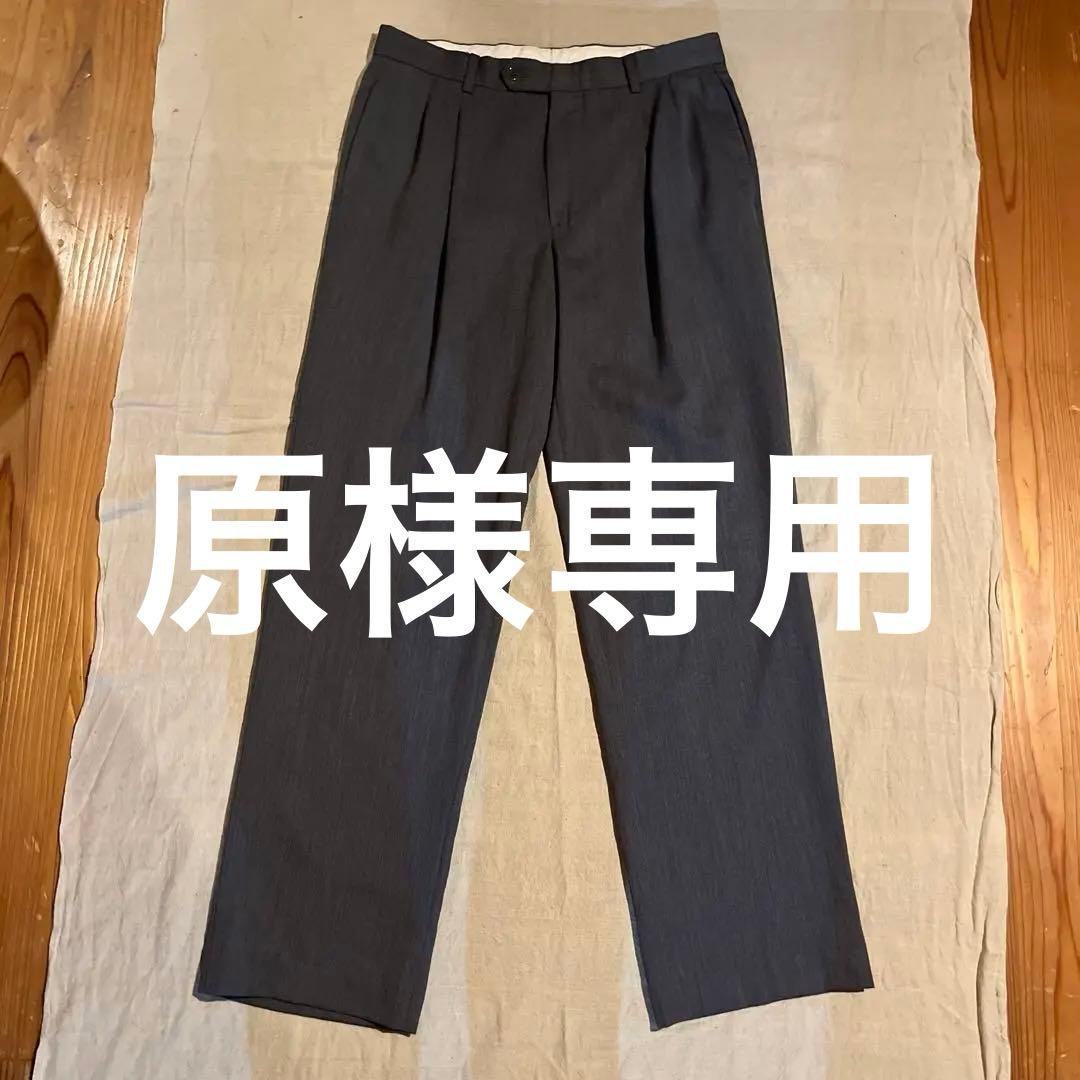 BROOKSBROTHERSグレースラックスW33 L30 製00s