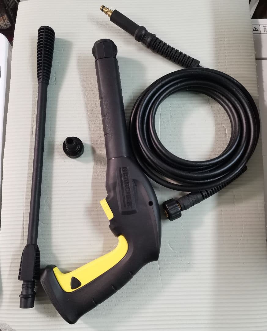 KARCHER K2 Classic 高圧洗浄機