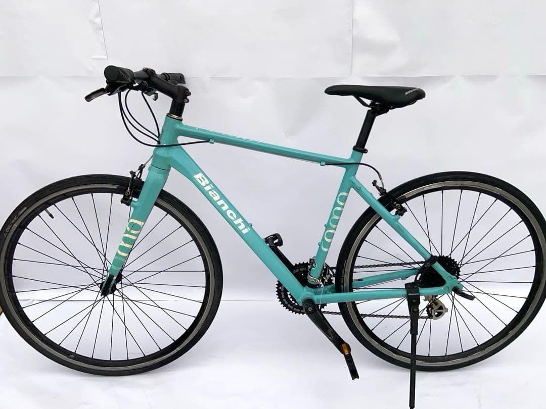 bianchi roma4 クロスバイク　ビアンキ　ローマⅣ c-sport