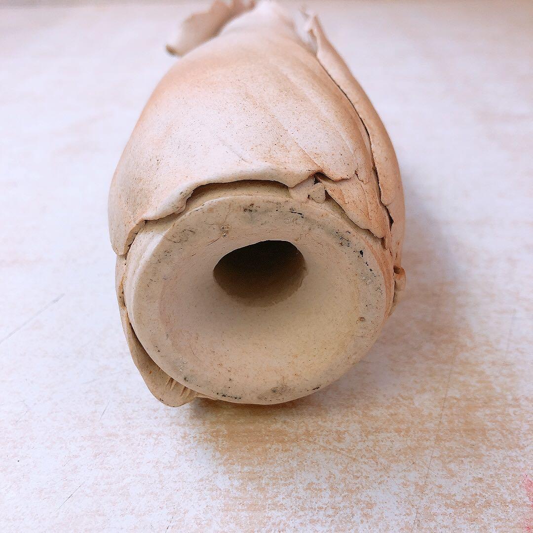 N*g様 ⑥竹内祥子? 陶器作品 陶人形 森の精リーベ ビスクドール アンティー