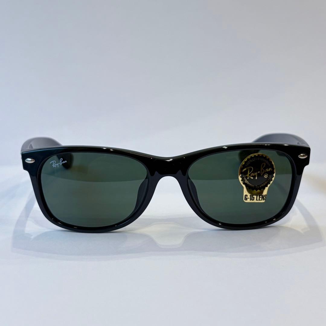 新品☆送料無料☆レイバン☆New wayfarer☆サングラス☆RB2132F