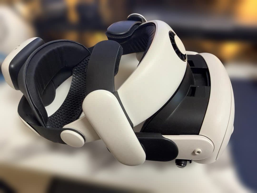  Quest 3 128GB + BOBOVR + 付属品多数 即日発送