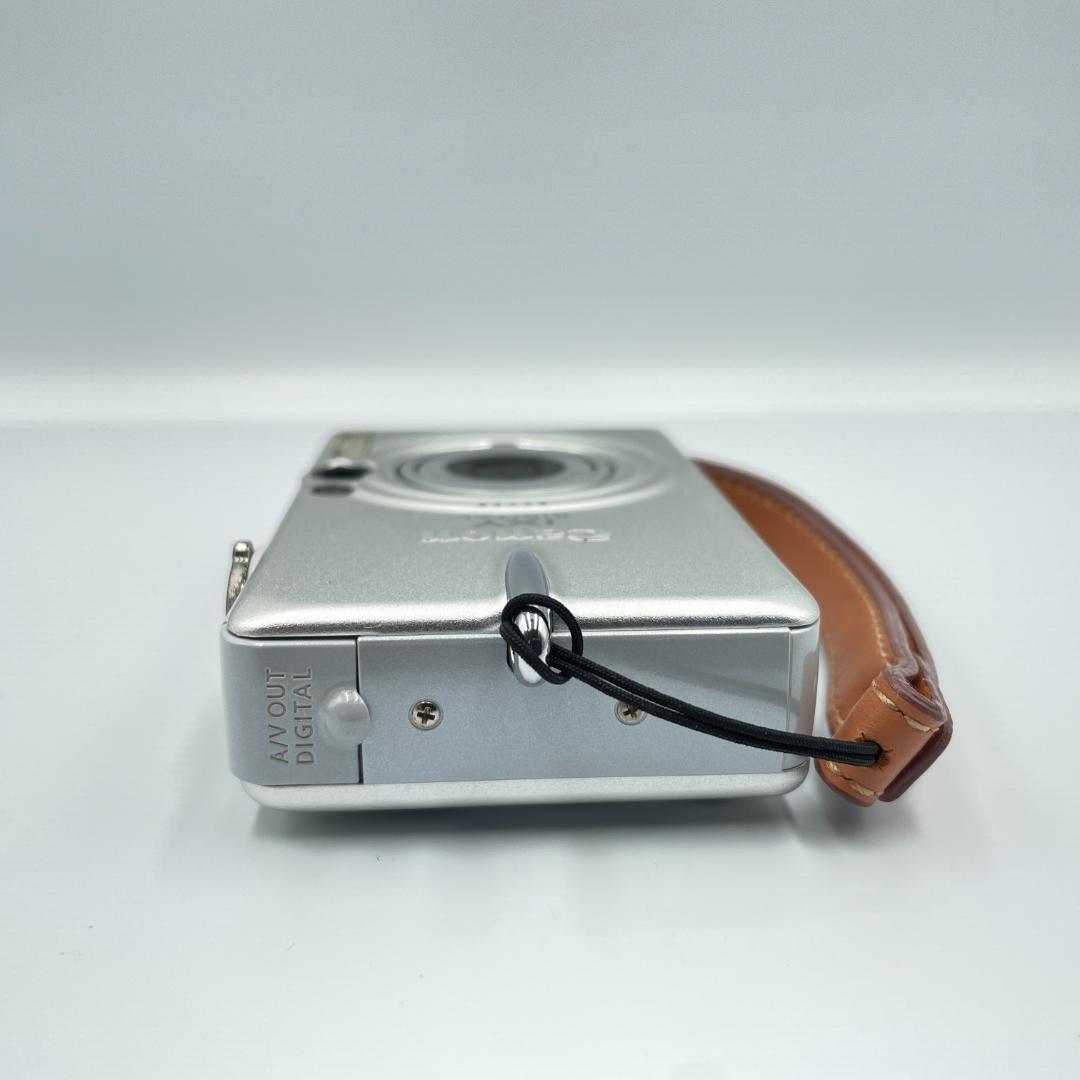【動作品・転送特典無料あり】Canon IXY DIGITAL 40