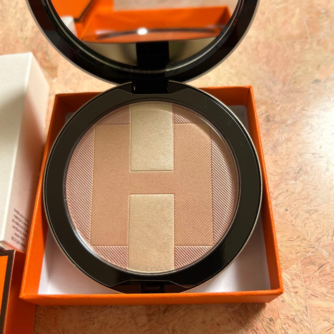 HERMES Plein Air ハイライトパウダー 18g