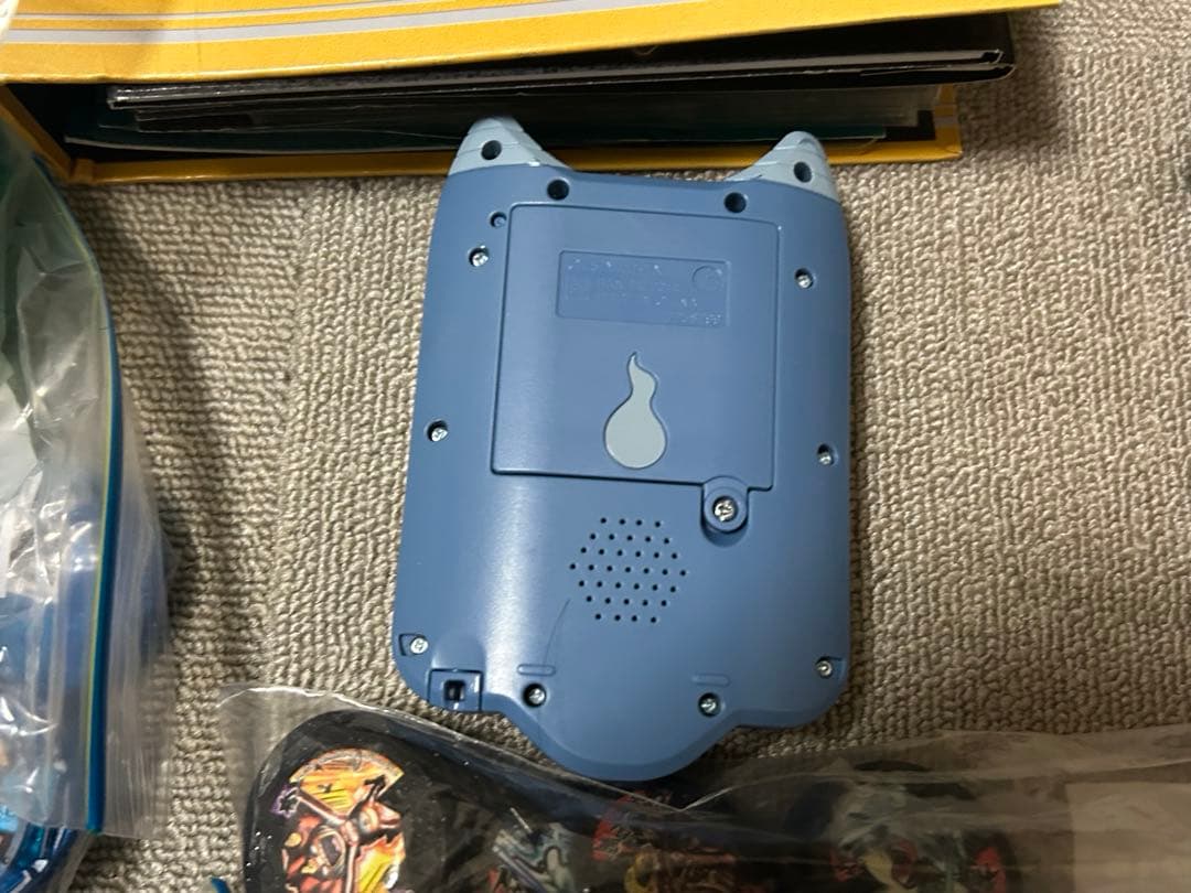 妖怪ウォッチまとめ売り　妖怪メダル　動作確認済み