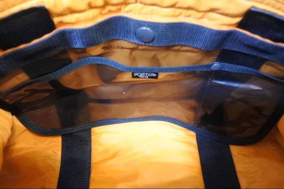 PORTER ポーター タンカー 2way ボストンバッグ 黒