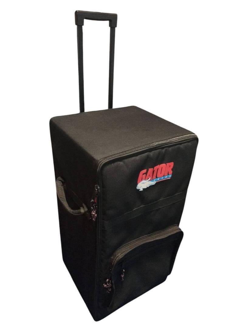 ☆ゲーター アンプヘッドケース セミハード G-901 GATOR キャスター