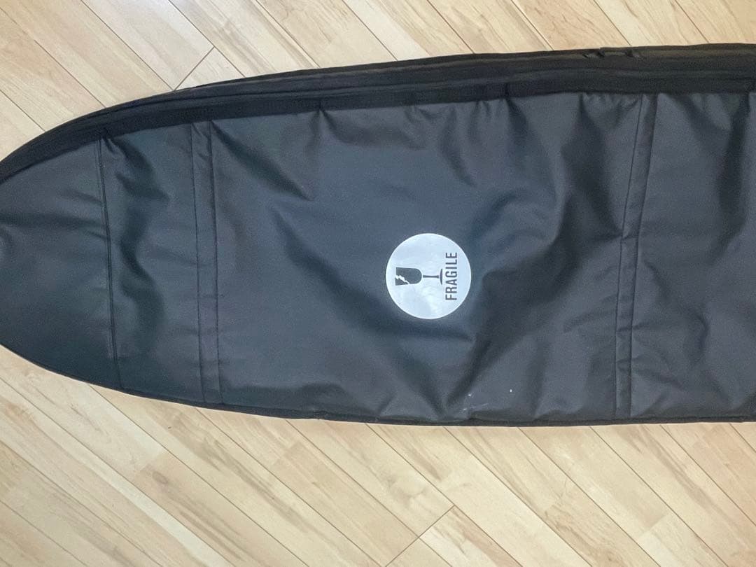 FCS TRAVEL1 longboard　9.6 ハードケース