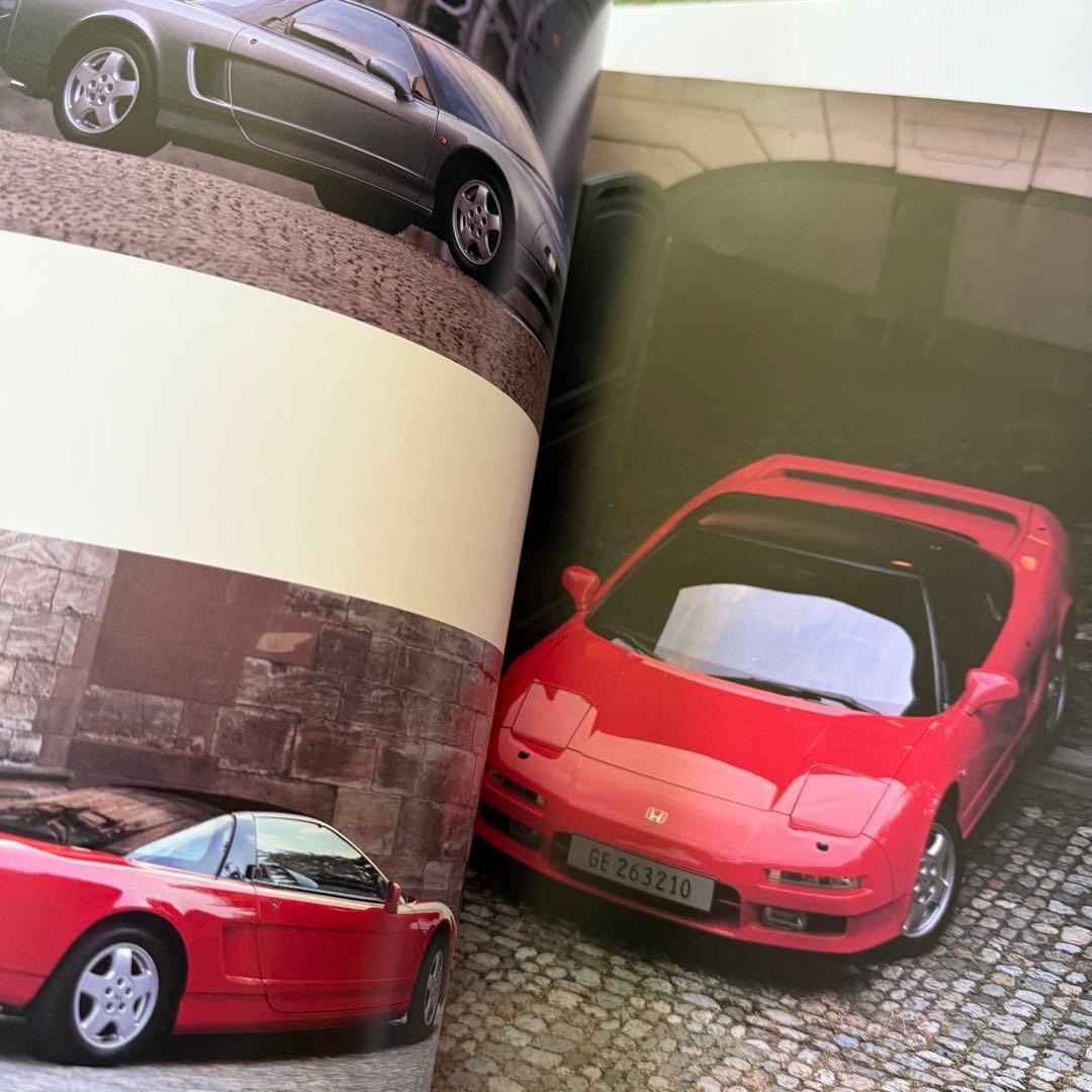 THE NSX STORY our dreams come true ホンダ