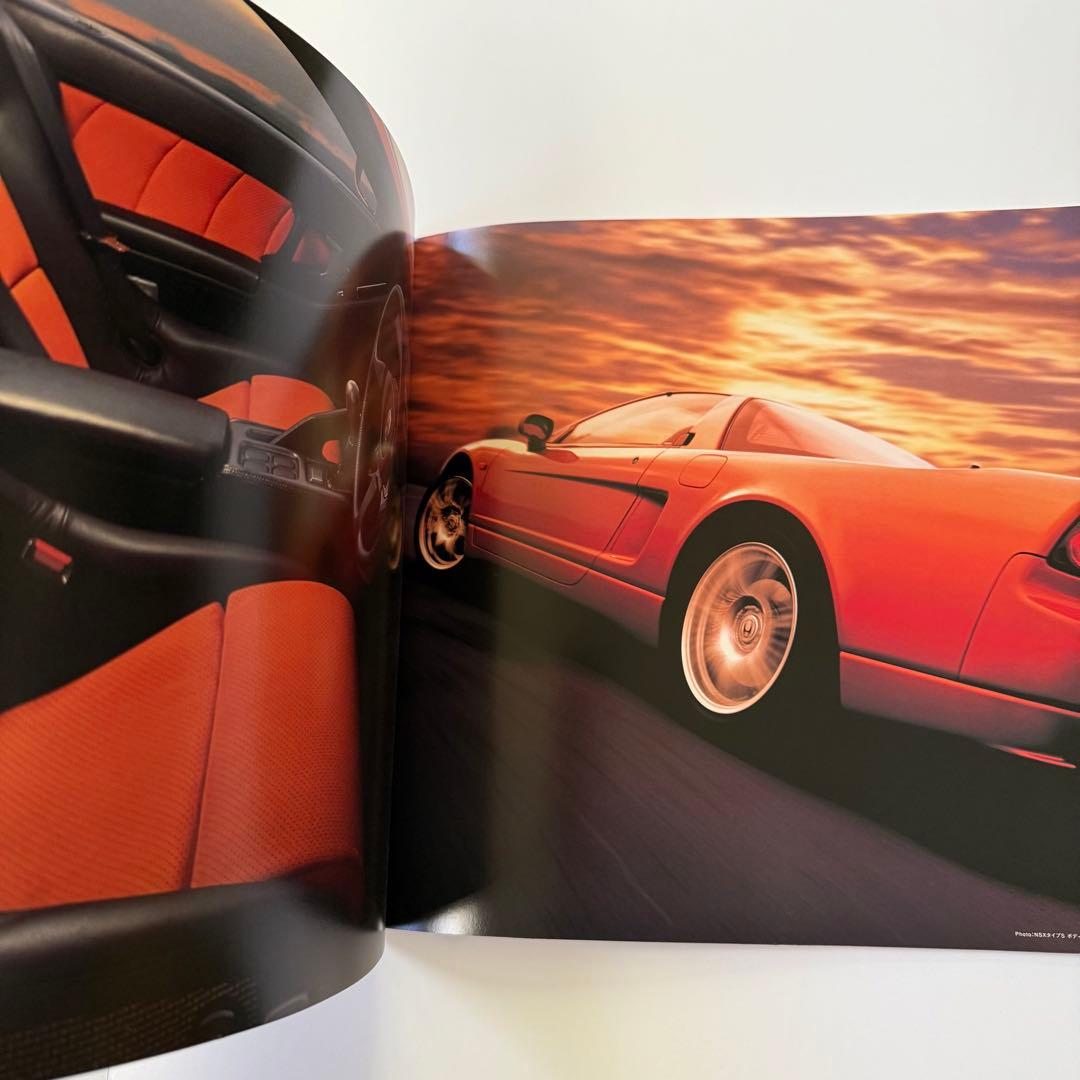 THE NSX STORY our dreams come true ホンダ