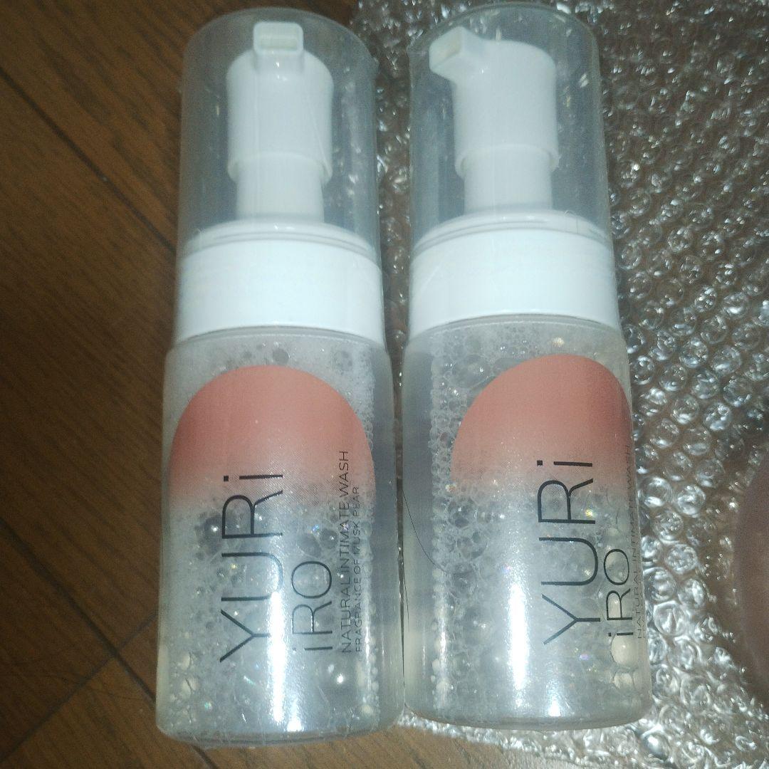 YURI IRO ボディソープ 2本、ボディオイル3本